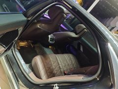 BMW 7 Series 735Li M Sport Package - ფოტო 4