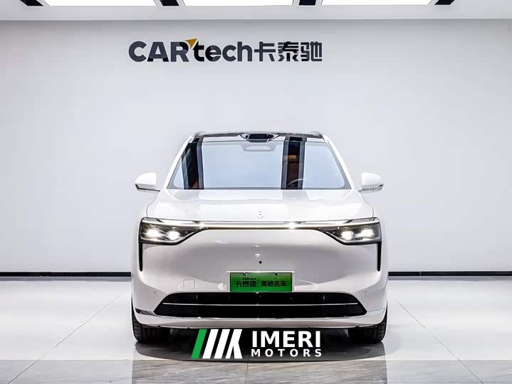 AITO Aion M8 Extended Range Max 53.4kWh 5-Seater with 192-Channel LiDAR - ავტომობილი ჩინეთიდან