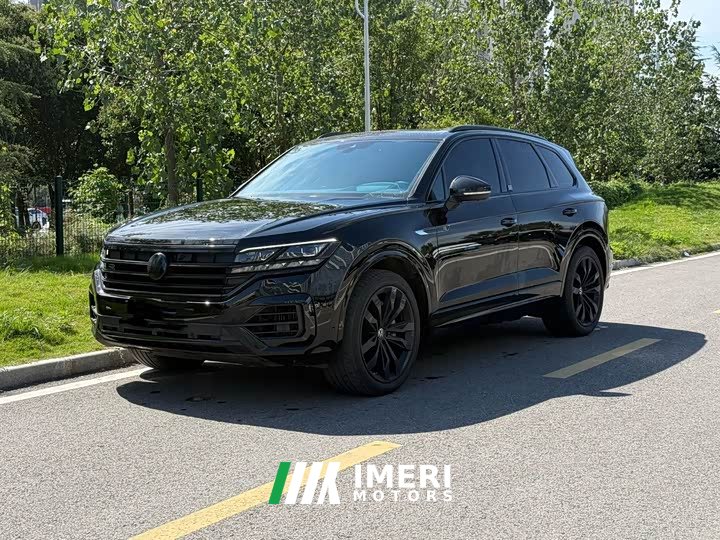Volkswagen Touareg 3.0TSI Sharp Respect 20th Anniversary Special Edition - ავტომობილი ჩინეთიდან