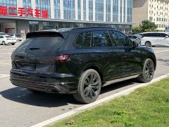 Volkswagen Touareg 3.0TSI Sharp Respect 20th Anniversary Special Edition - ფოტო 18