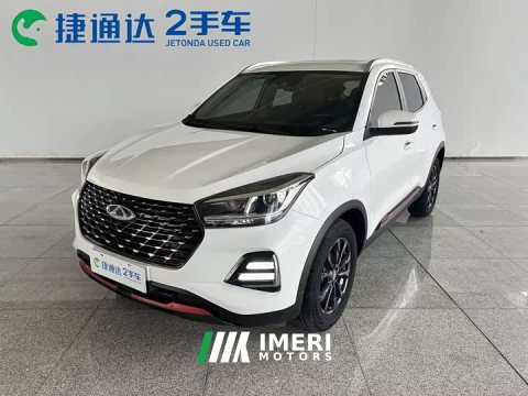 2022 Chery Tiggo 5X PLUS Kung Fu Panda Limited Edition 1.5T CVT Smart Comfort - ავტომობილი ჩინეთიდან