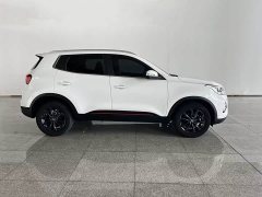 Chery Tiggo 5X PLUS Kung Fu Panda Limited Edition 1.5T CVT Smart Comfort - ფოტო 3