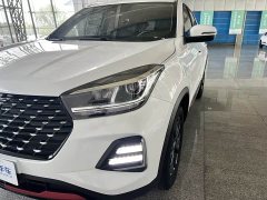 Chery Tiggo 5X PLUS Kung Fu Panda Limited Edition 1.5T CVT Smart Comfort - ფოტო 8