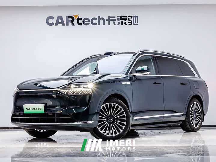 AITO M9 2024 Extended Range Max 42kWh 6-Seater - ავტომობილი ჩინეთიდან
