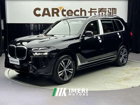 2024 BMW X7 2023 xDrive40i M Sport Luxury Package - ავტომობილი ჩინეთიდან