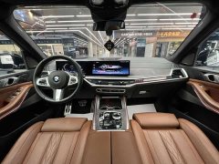 BMW X7 2023 xDrive40i M Sport Luxury Package - ფოტო 4