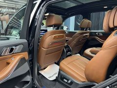 BMW X7 2023 xDrive40i M Sport Luxury Package - ფოტო 9