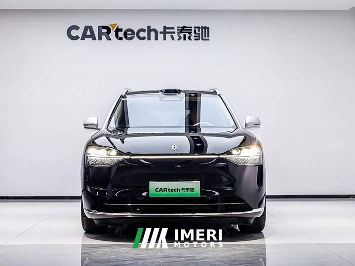 AITO Wenjie M9 Extended Range Ultra 52kWh 6-Seater with 192-Line LiDAR - ავტომობილი ჩინეთიდან