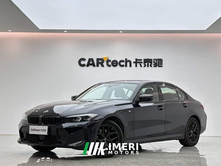 BMW 3 Series 330Li M Sport Night Edition Package - ავტომობილი ჩინეთიდან