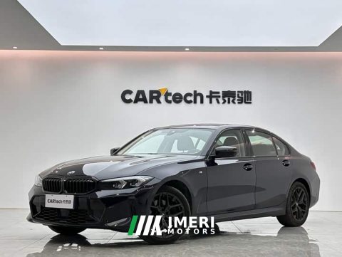 2026 BMW 3 Series 330Li M Sport Night Edition Package - ავტომობილი ჩინეთიდან