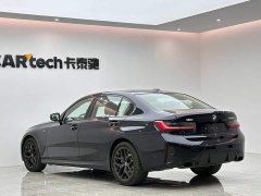 BMW 3 Series 330Li M Sport Night Edition Package - ფოტო 3