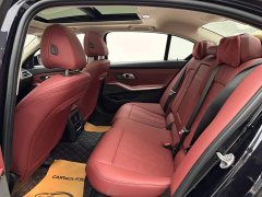 BMW 3 Series 330Li M Sport Night Edition Package - ფოტო 9