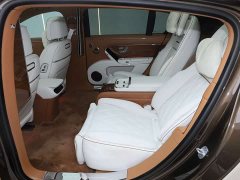 AITO Zun S800 Extended Range Starlight Executive Edition 4-Seater (192-line LiDAR) - ფოტო 11