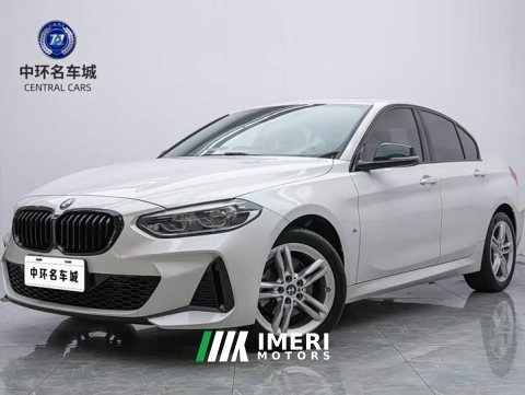 2023 BMW 1 Series 2022 120i M Sport Night Edition - ავტომობილი ჩინეთიდან