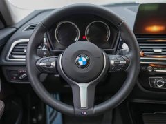 BMW 1 Series 2022 120i M Sport Night Edition - ფოტო 11