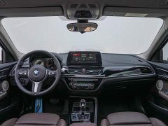 BMW 1 Series 2022 120i M Sport Night Edition - ფოტო 9