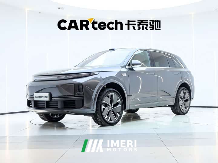 Li Auto L7 Max Smart Refresh Edition