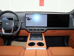 Li Auto L7 Max Smart Refresh Edition - ფოტო 13