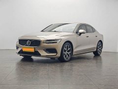Volvo S60 B4 Smart Luxury Edition - ფოტო 1