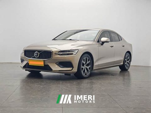 2023 Volvo S60 B4 Smart Luxury Edition - ავტომობილი ჩინეთიდან