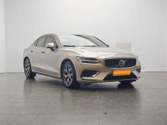 Volvo S60 B4 Smart Luxury Edition - ფოტო 2