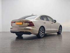 Volvo S60 B4 Smart Luxury Edition - ფოტო 3