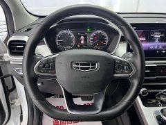 Geely Bingyue 2021 1.4T DCT Diamond Edition - ფოტო 11