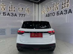 Geely Bingyue 2021 1.4T DCT Diamond Edition - ფოტო 5