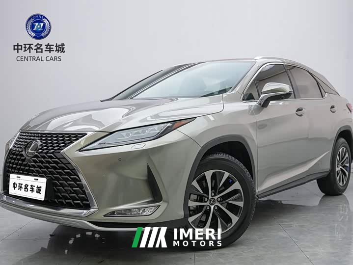 Lexus RX 2020 Facelift 300 FWD Comfort - ავტომობილი ჩინეთიდან