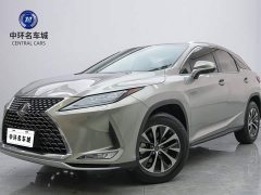 Lexus RX 2020 Facelift 300 FWD Comfort - ფოტო 1