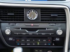 Lexus RX 2020 Facelift 300 FWD Comfort - ფოტო 10