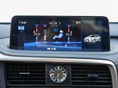 Lexus RX 2020 Facelift 300 FWD Comfort - ფოტო 11