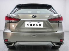 Lexus RX 2020 Facelift 300 FWD Comfort - ფოტო 17