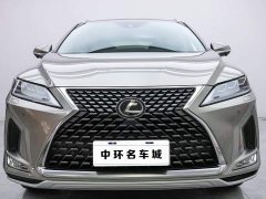 Lexus RX 2020 Facelift 300 FWD Comfort - ფოტო 4
