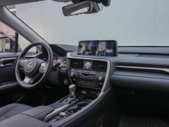 Lexus RX 2020 Facelift 300 FWD Comfort - ფოტო 8