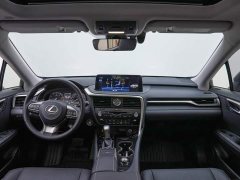 Lexus RX 2020 Facelift 300 FWD Comfort - ფოტო 9