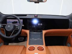 AITO M8 Extended Range Ultra 53.4kWh 6-Seater with 192-Channel LiDAR - ფოტო 11