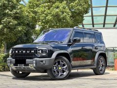 Jetour Jietu Traveler 2023 2.0T AWD Adventure - ფოტო 1