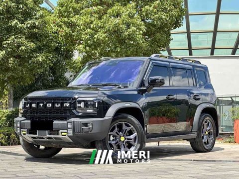 2024 Jetour Jietu Traveler 2023 2.0T AWD Adventure - ავტომობილი ჩინეთიდან