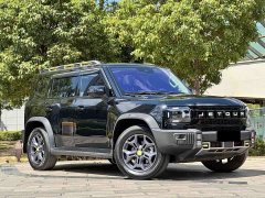Jetour Jietu Traveler 2023 2.0T AWD Adventure - ფოტო 3