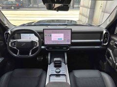 Jetour Jietu Traveler 2023 2.0T AWD Adventure - ფოტო 5