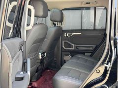 Jetour Jietu Traveler 2023 2.0T AWD Adventure - ფოტო 6