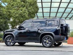 Jetour Jietu Traveler 2023 2.0T AWD Adventure - ფოტო 7