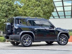 Jetour Jietu Traveler 2023 2.0T AWD Adventure - ფოტო 8