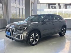 Audi Q2L 35 TFSI Fashion Elegance - ფოტო 1