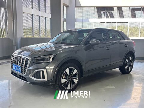 2022 Audi Q2L 35 TFSI Fashion Elegance - ავტომობილი ჩინეთიდან