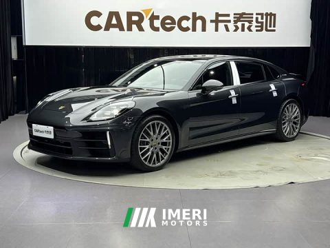 2025 Porsche 2024 Panamera Executive Extended Wheelbase 2.9T - ავტომობილი ჩინეთიდან