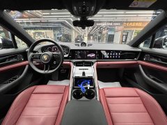 Porsche 2024 Panamera Executive Extended Wheelbase 2.9T - ფოტო 10