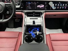 Porsche 2024 Panamera Executive Extended Wheelbase 2.9T - ფოტო 11
