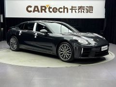 Porsche 2024 Panamera Executive Extended Wheelbase 2.9T - ფოტო 2